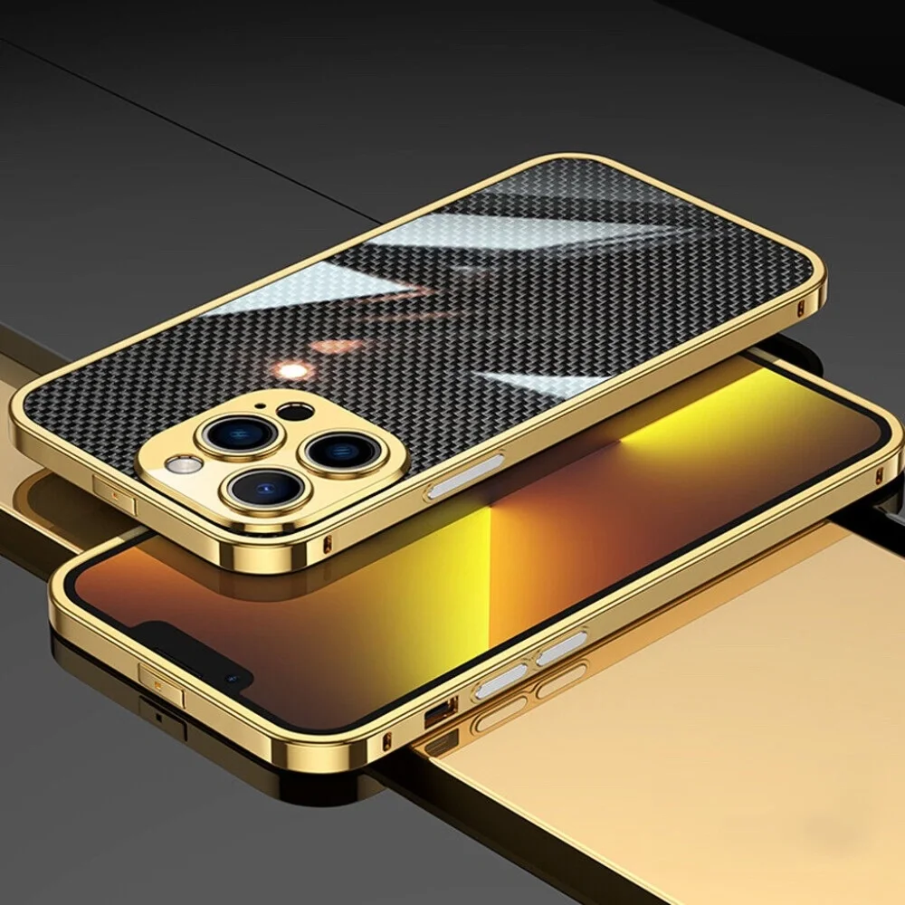 iPhone 14 Pro Max Metal Case